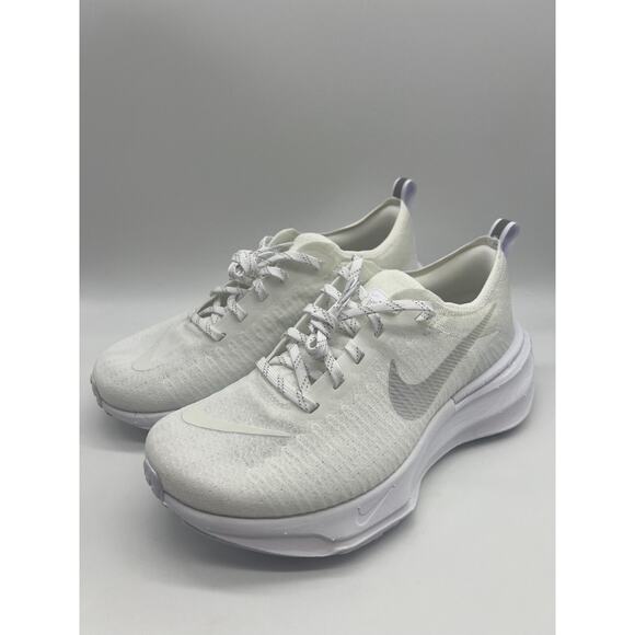 Nike ZoomX Invincible 3 White FN7997-100 Women's Shoes Size 9 Wide, - Picture 7 of 12